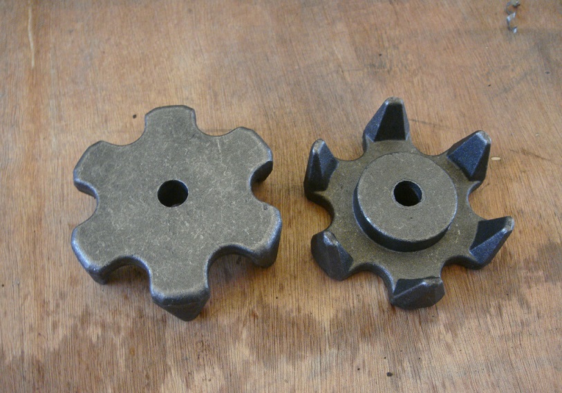 Precision Forging of Claw Pole for Automotive Generators Precision Forging of Claw Pole for Automotive Generators
